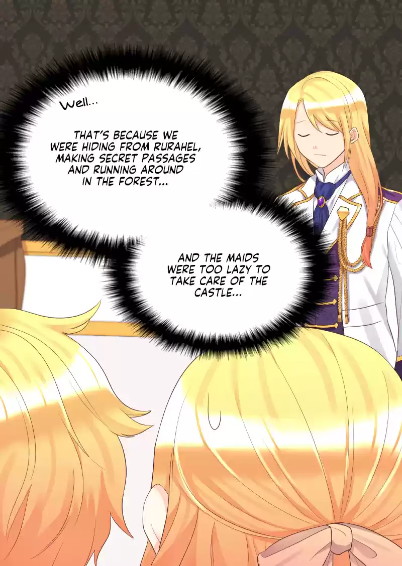 The Twin Siblings’ New Life ch.35