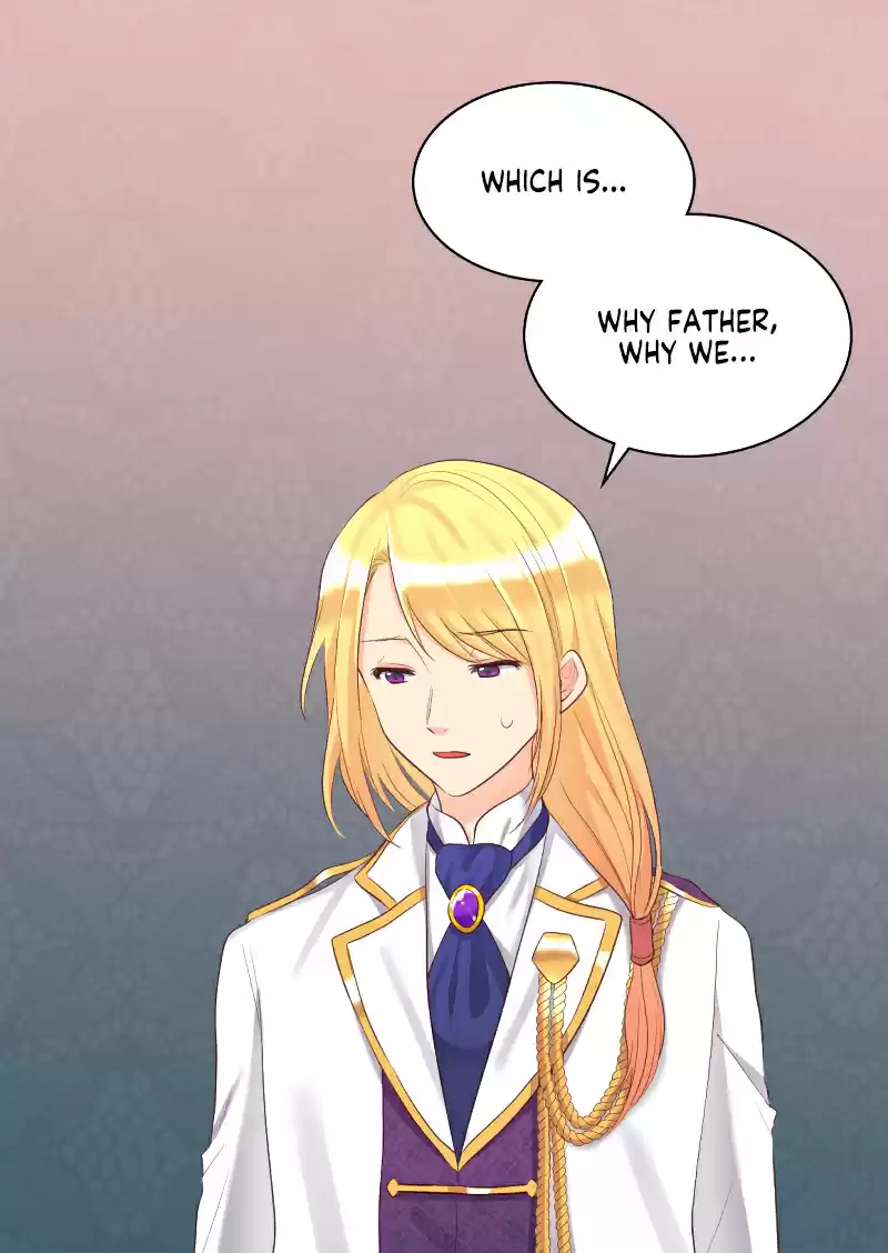 The Twin Siblings’ New Life ch.35