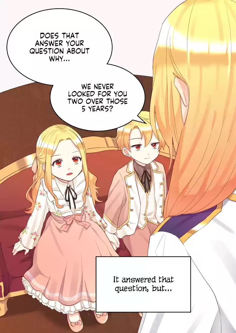 The Twin Siblings’ New Life ch.35