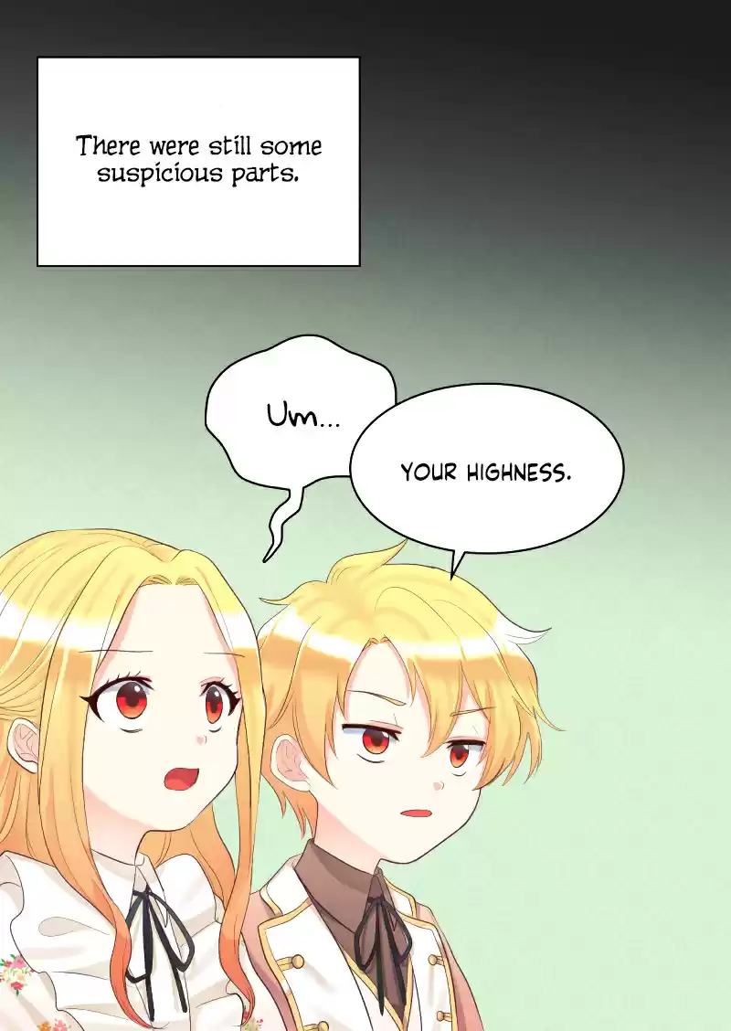 The Twin Siblings’ New Life ch.35