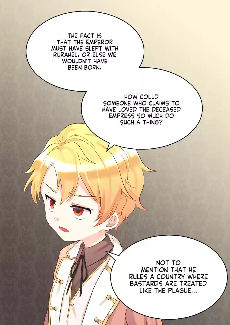 The Twin Siblings’ New Life ch.35