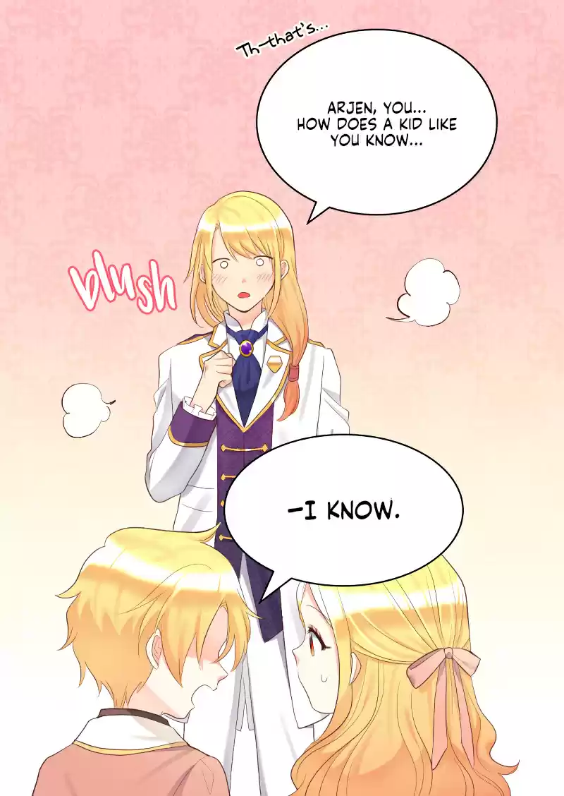 The Twin Siblings’ New Life ch.35