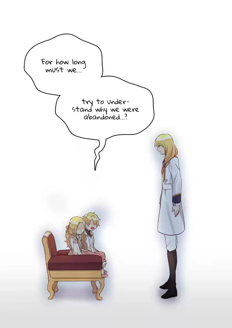 The Twin Siblings’ New Life ch.35