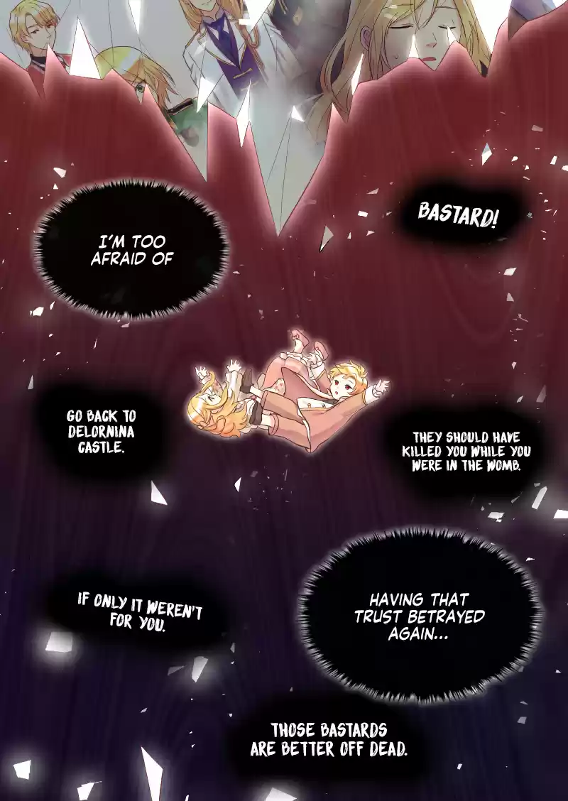 The Twin Siblings’ New Life ch.35