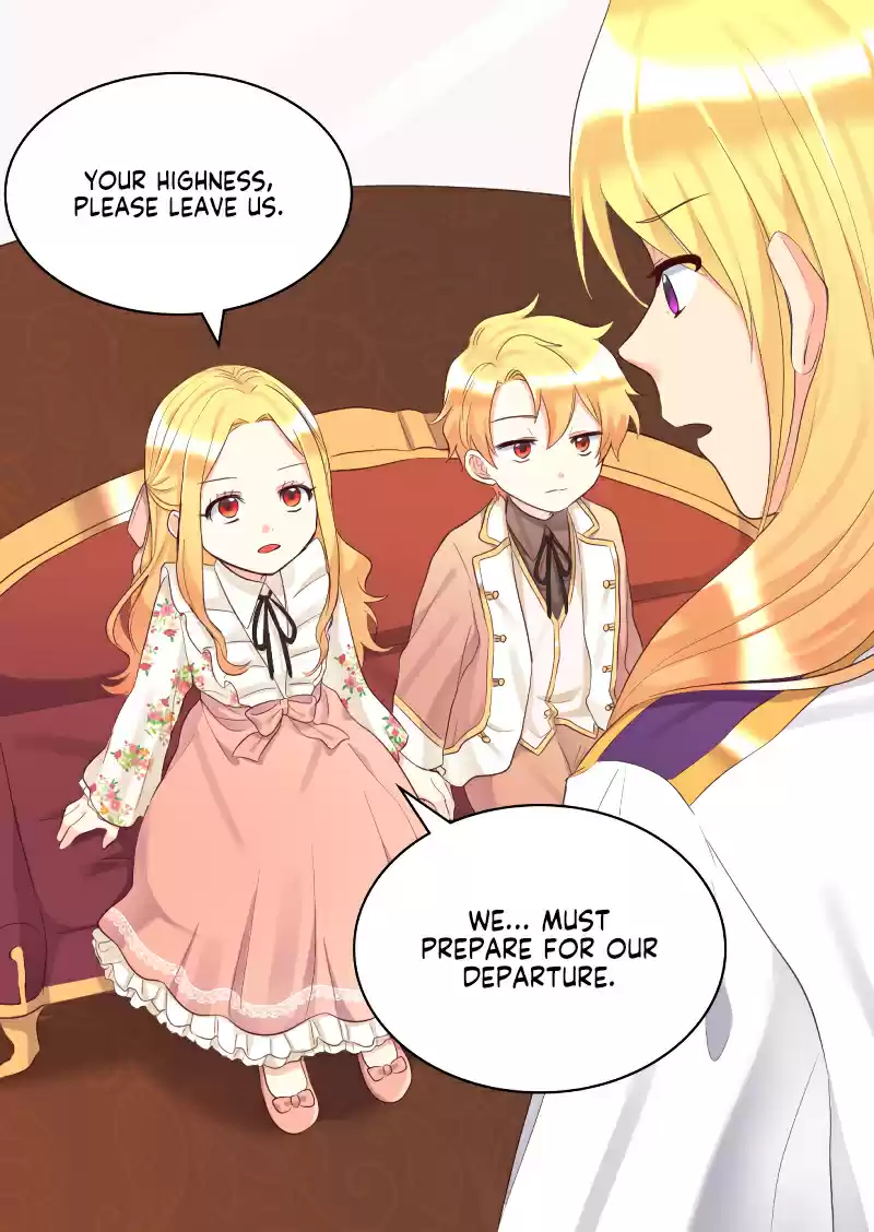 The Twin Siblings’ New Life ch.35