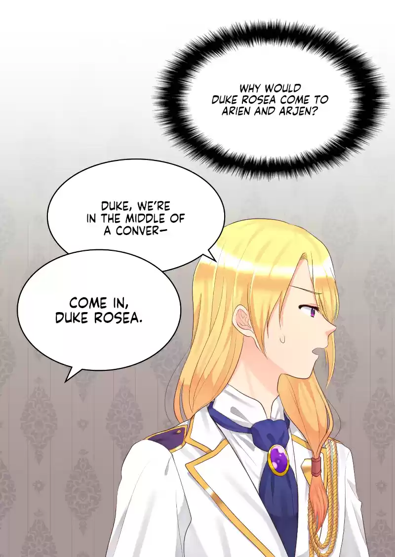 The Twin Siblings’ New Life ch.35