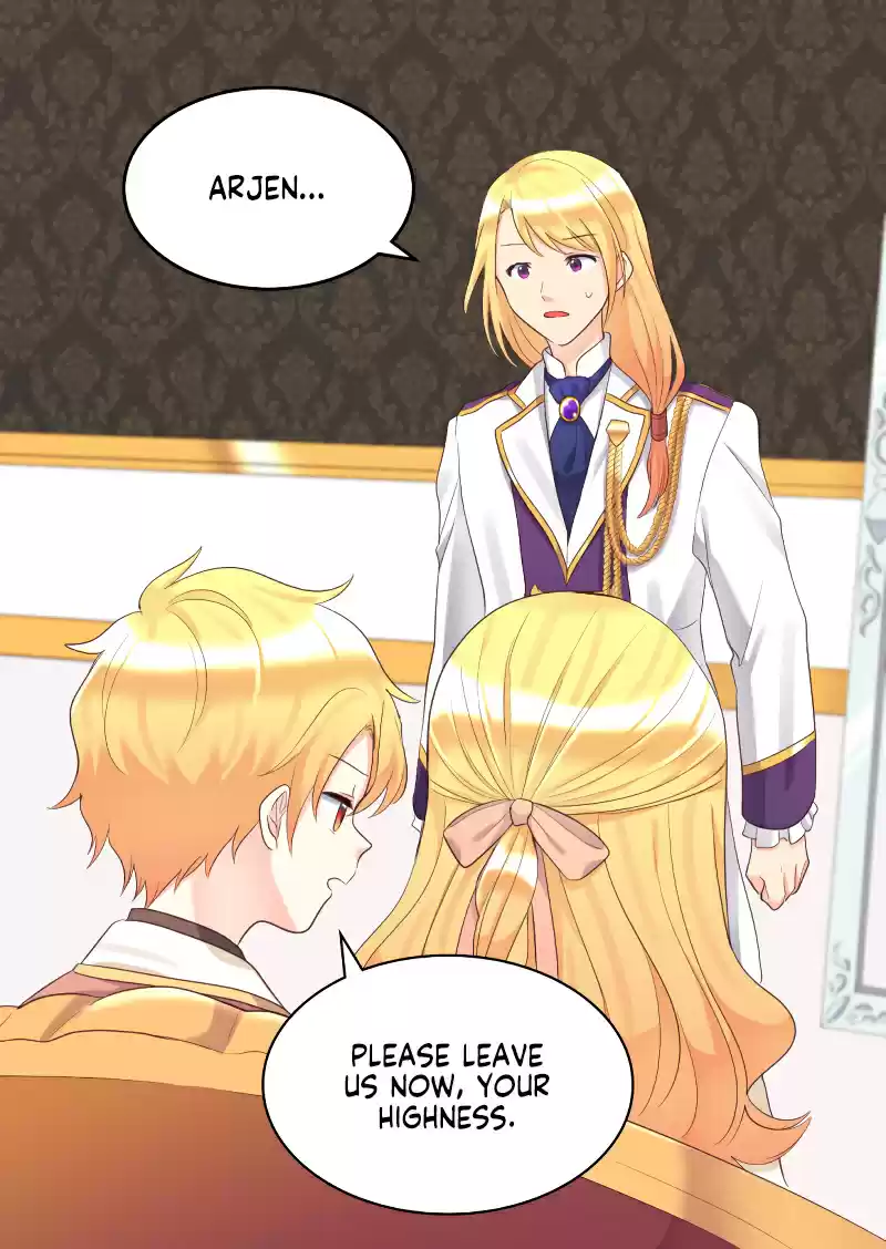 The Twin Siblings’ New Life ch.35