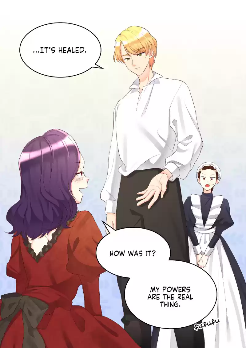 The Twin Siblings’ New Life ch.35