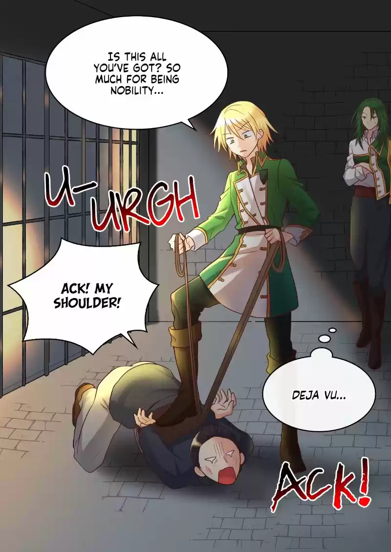 The Twin Siblings’ New Life ch.36