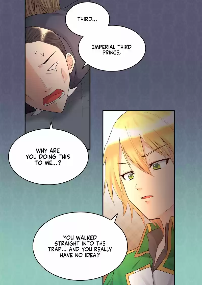 The Twin Siblings’ New Life ch.36