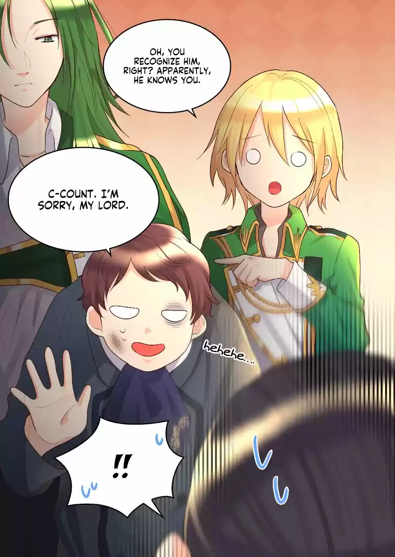 The Twin Siblings’ New Life ch.36