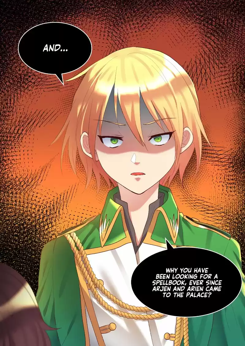 The Twin Siblings’ New Life ch.36