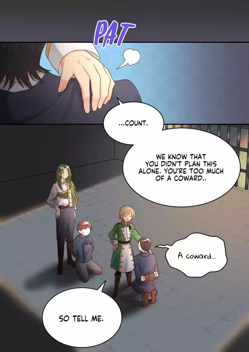 The Twin Siblings’ New Life ch.36