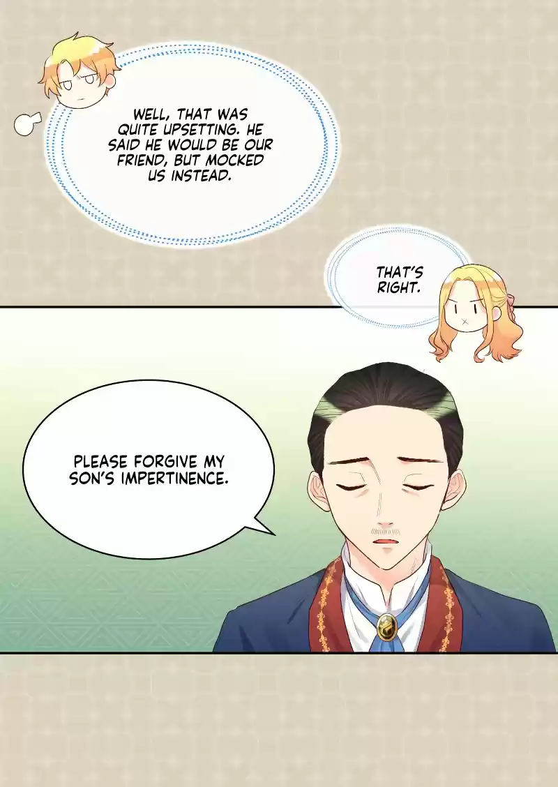 The Twin Siblings’ New Life ch.36