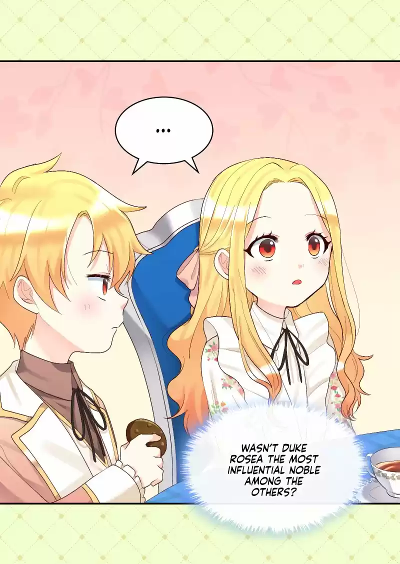 The Twin Siblings’ New Life ch.36