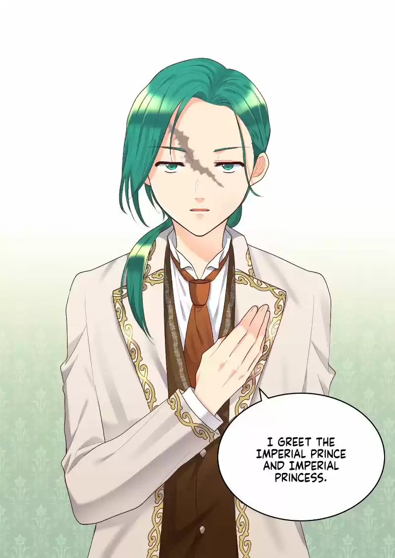 The Twin Siblings’ New Life ch.36