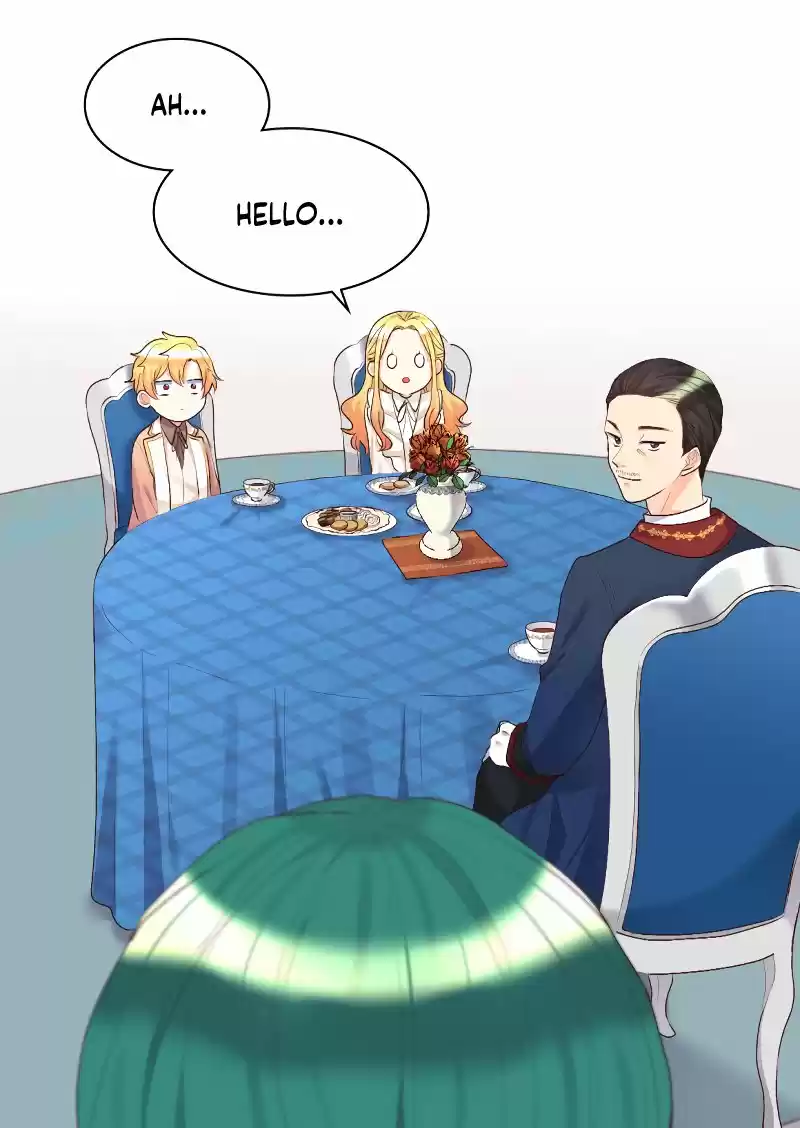 The Twin Siblings’ New Life ch.36