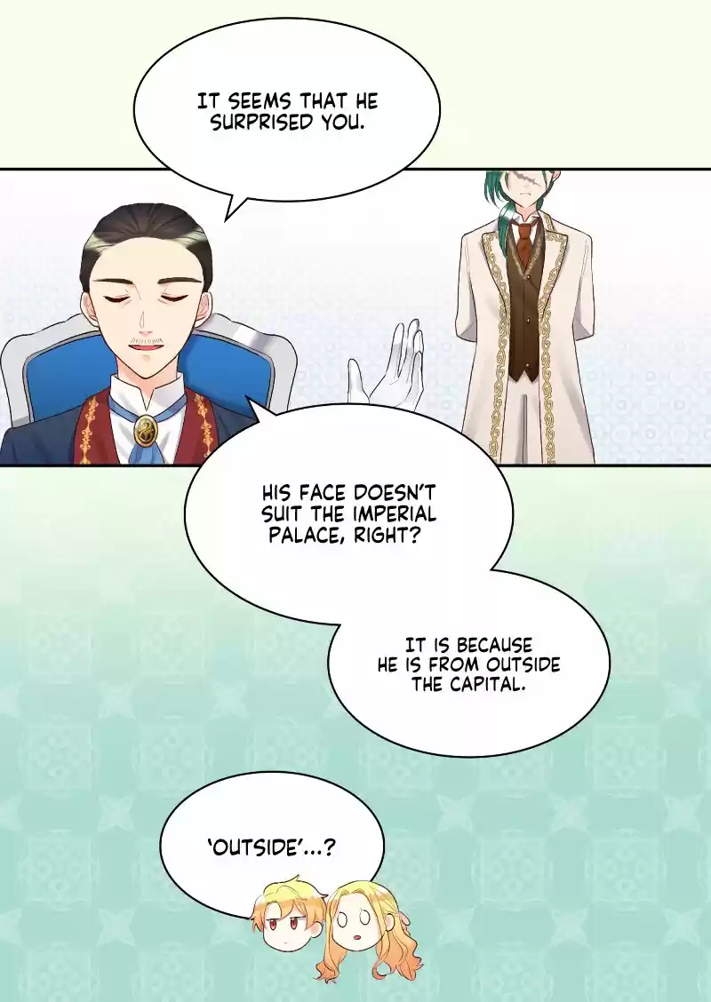 The Twin Siblings’ New Life ch.36