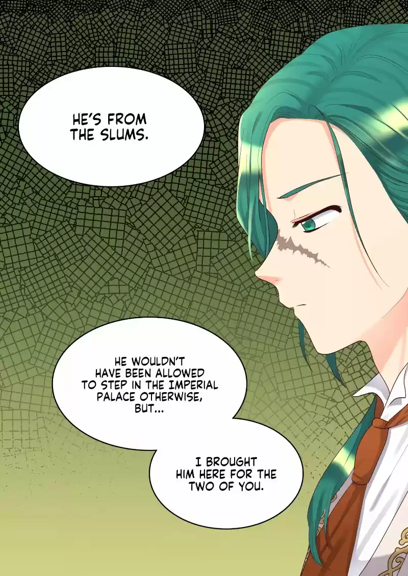 The Twin Siblings’ New Life ch.36