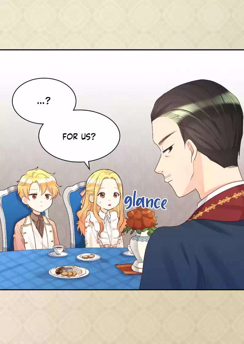 The Twin Siblings’ New Life ch.36