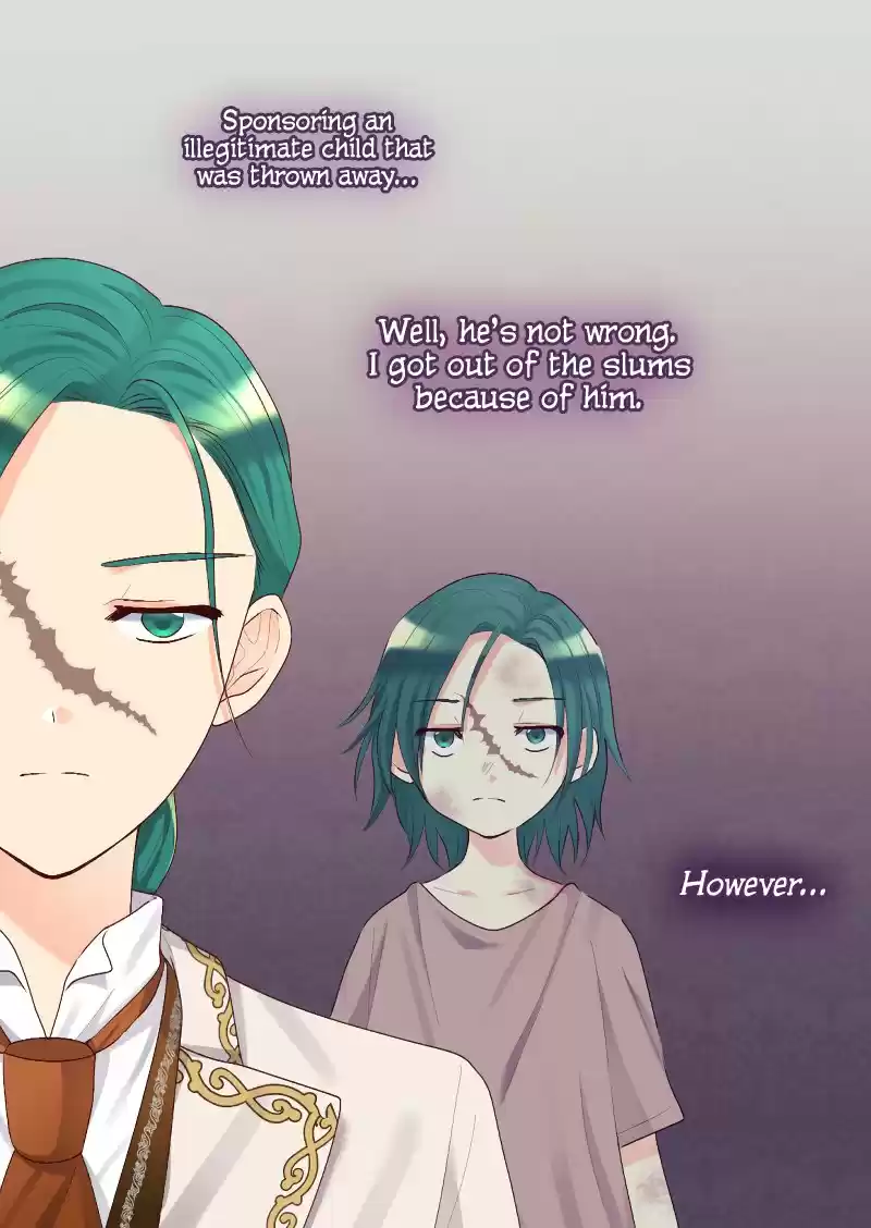 The Twin Siblings’ New Life ch.36