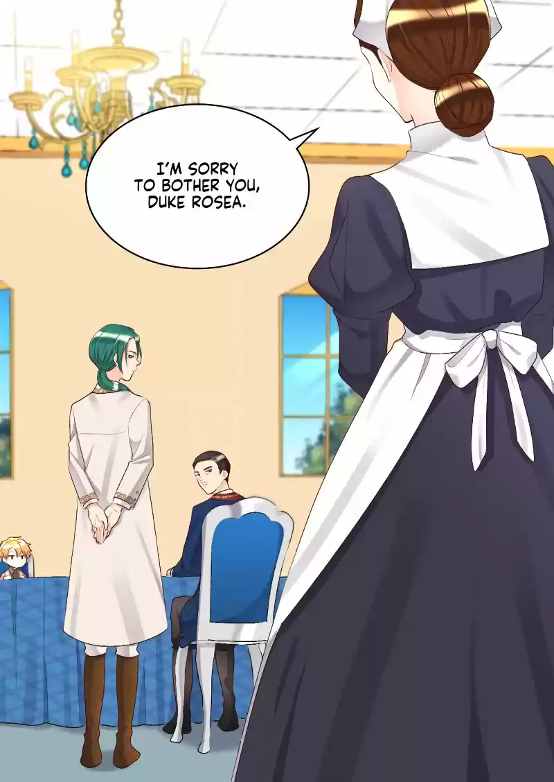 The Twin Siblings’ New Life ch.36