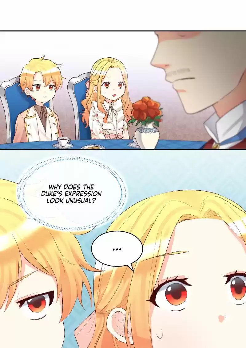 The Twin Siblings’ New Life ch.36