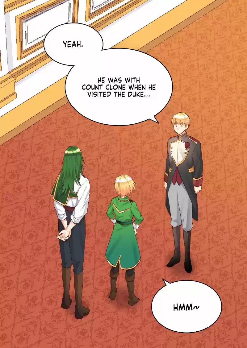 The Twin Siblings’ New Life ch.36