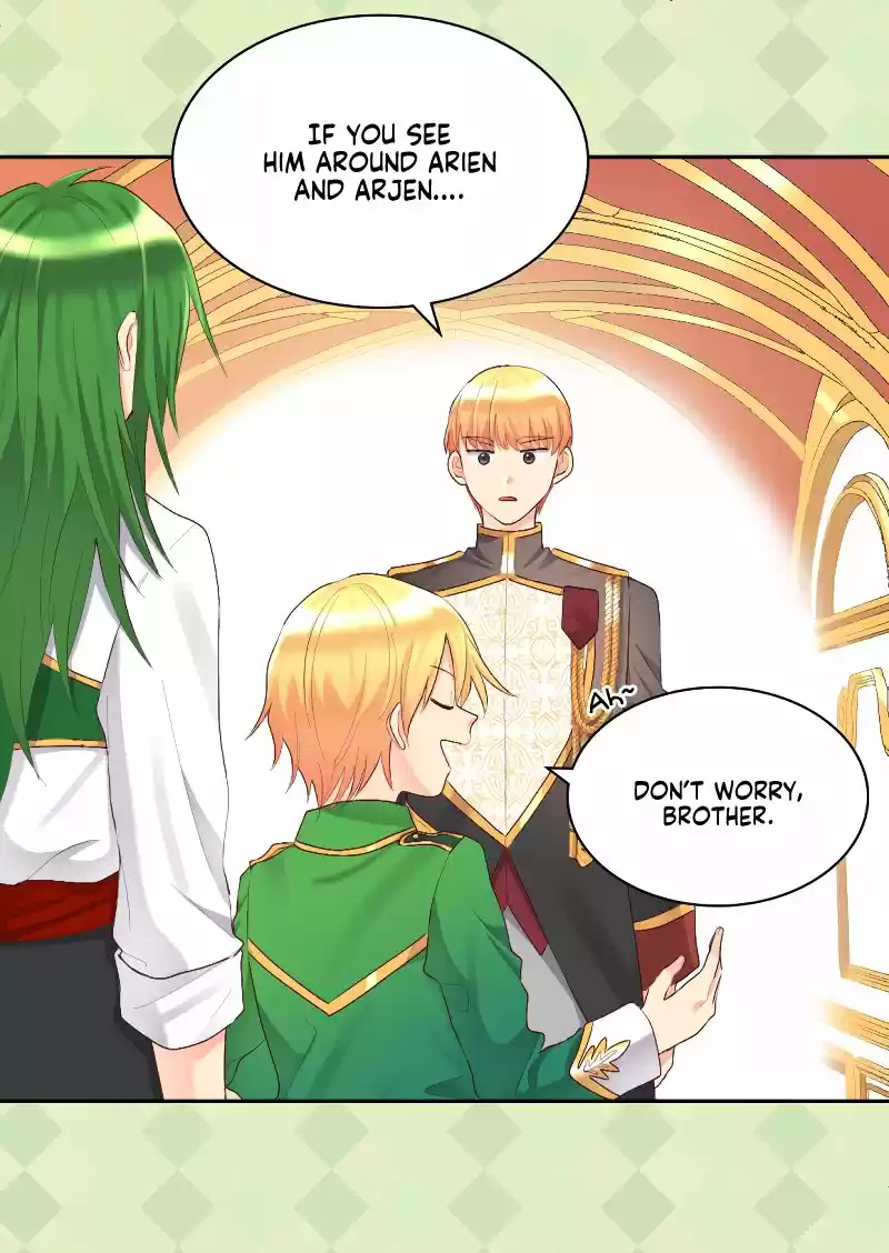 The Twin Siblings’ New Life ch.36