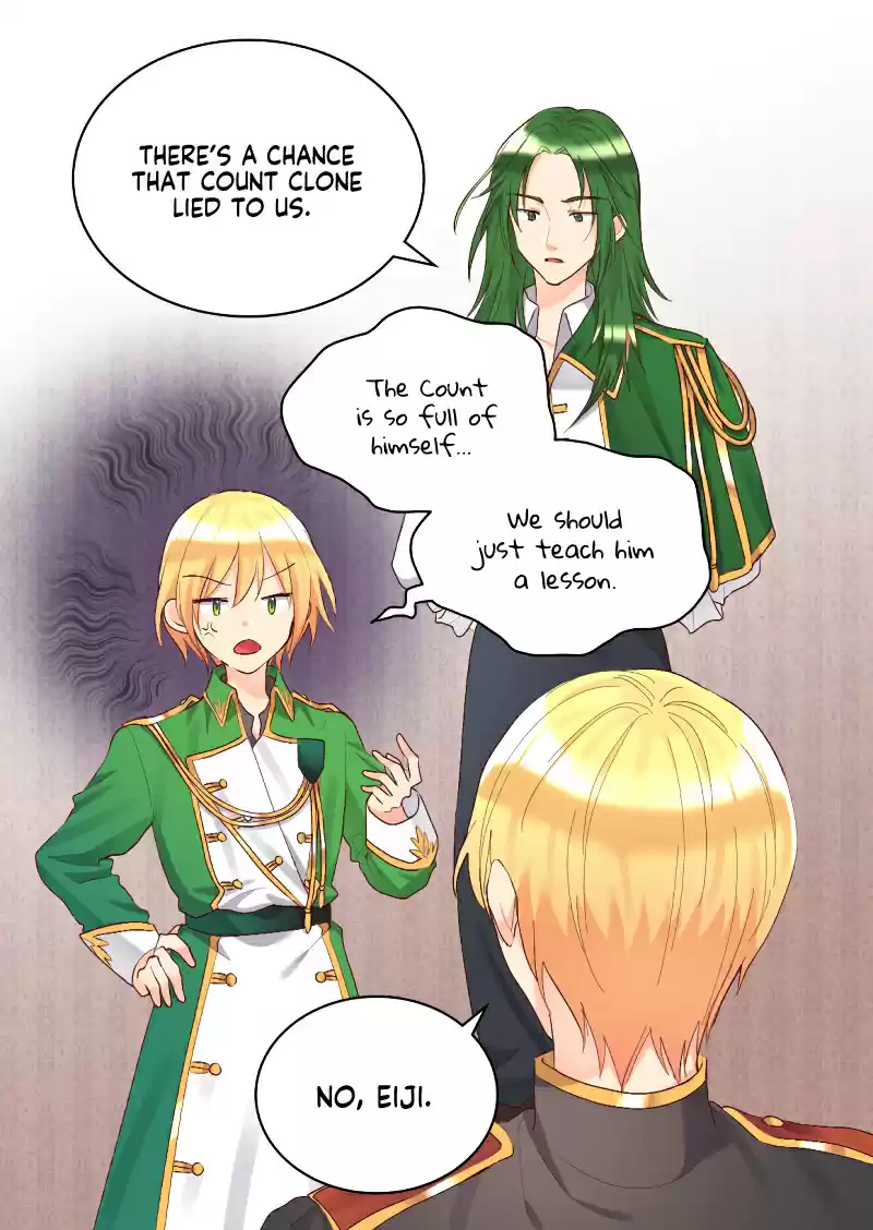 The Twin Siblings’ New Life ch.37