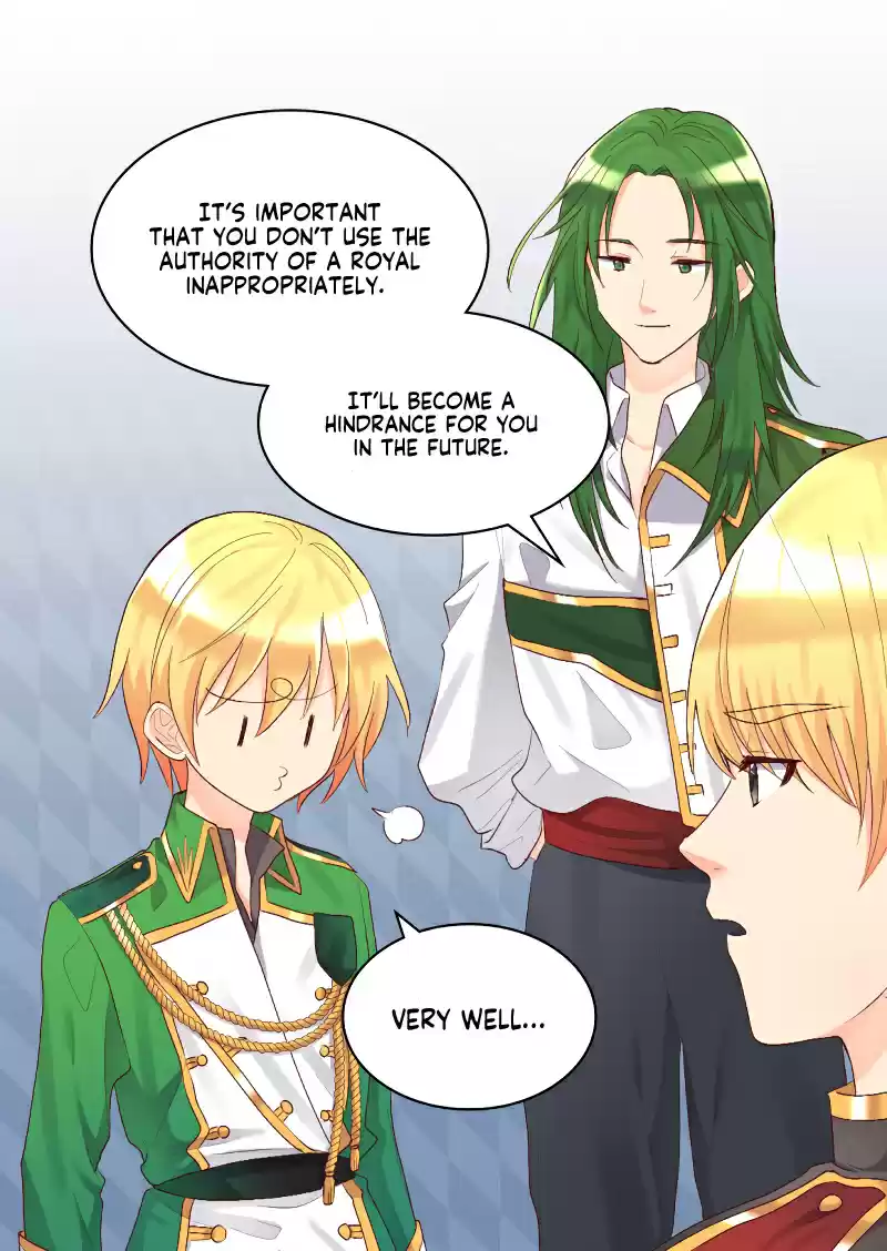 The Twin Siblings’ New Life ch.37