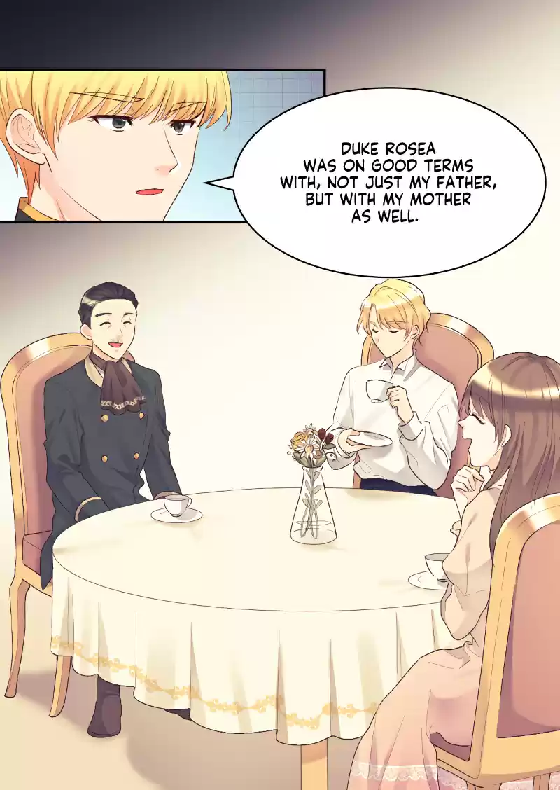 The Twin Siblings’ New Life ch.37