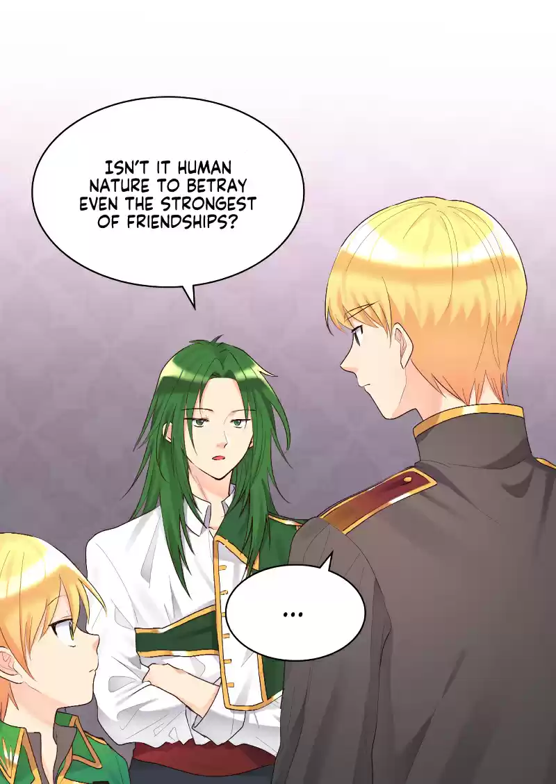 The Twin Siblings’ New Life ch.37