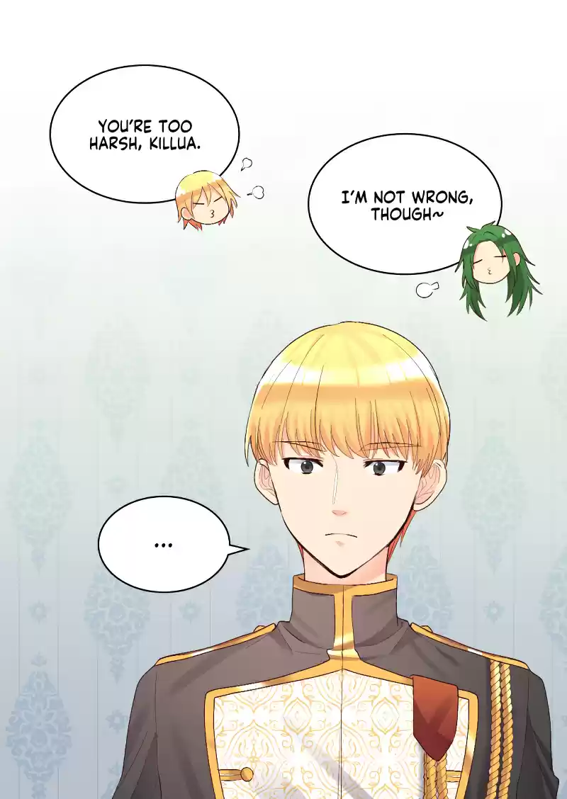 The Twin Siblings’ New Life ch.37