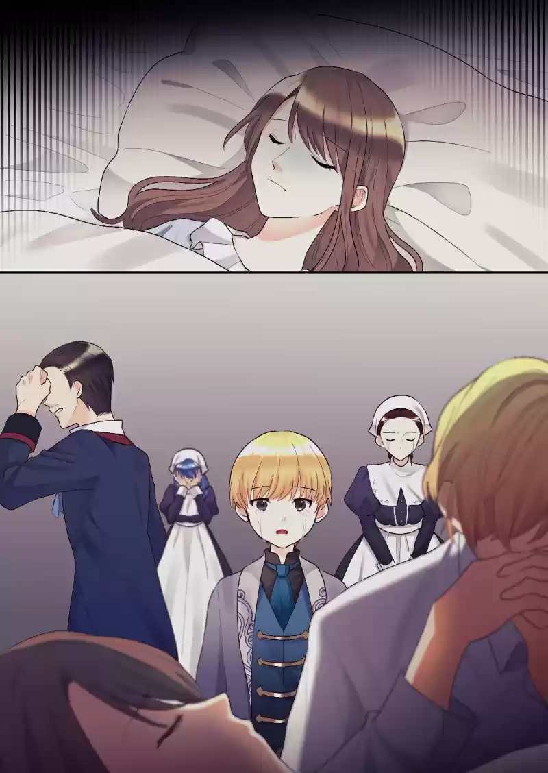 The Twin Siblings’ New Life ch.37