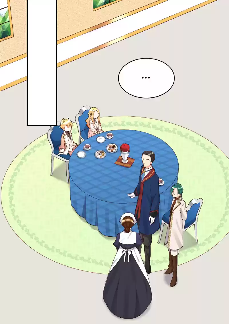 The Twin Siblings’ New Life ch.37