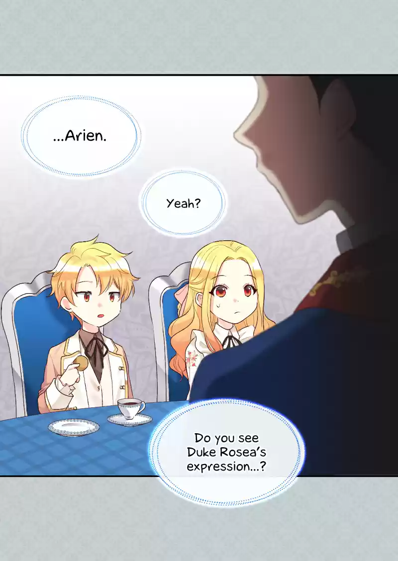 The Twin Siblings’ New Life ch.37