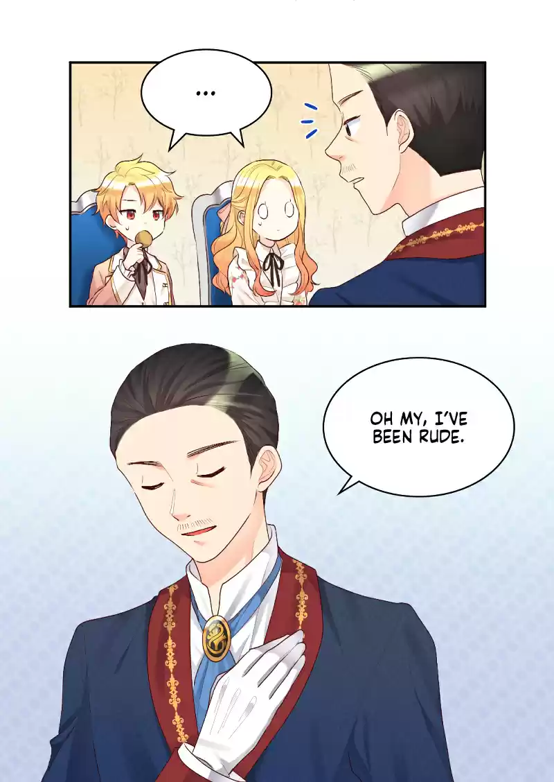 The Twin Siblings’ New Life ch.37