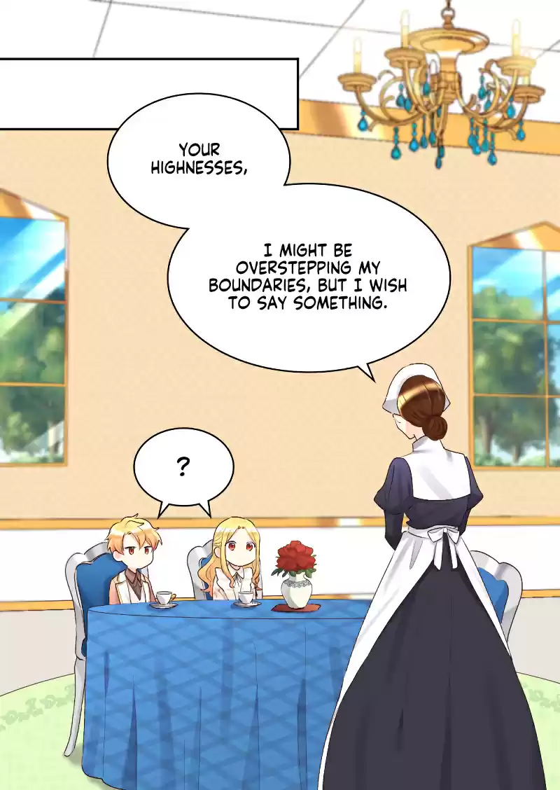 The Twin Siblings’ New Life ch.37