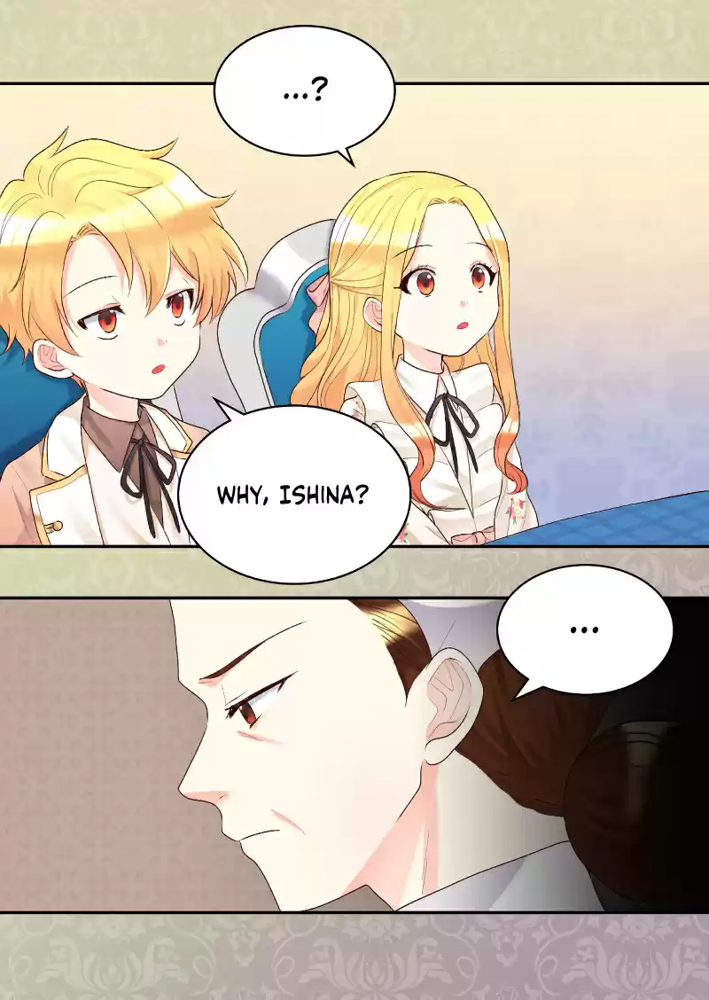 The Twin Siblings’ New Life ch.37
