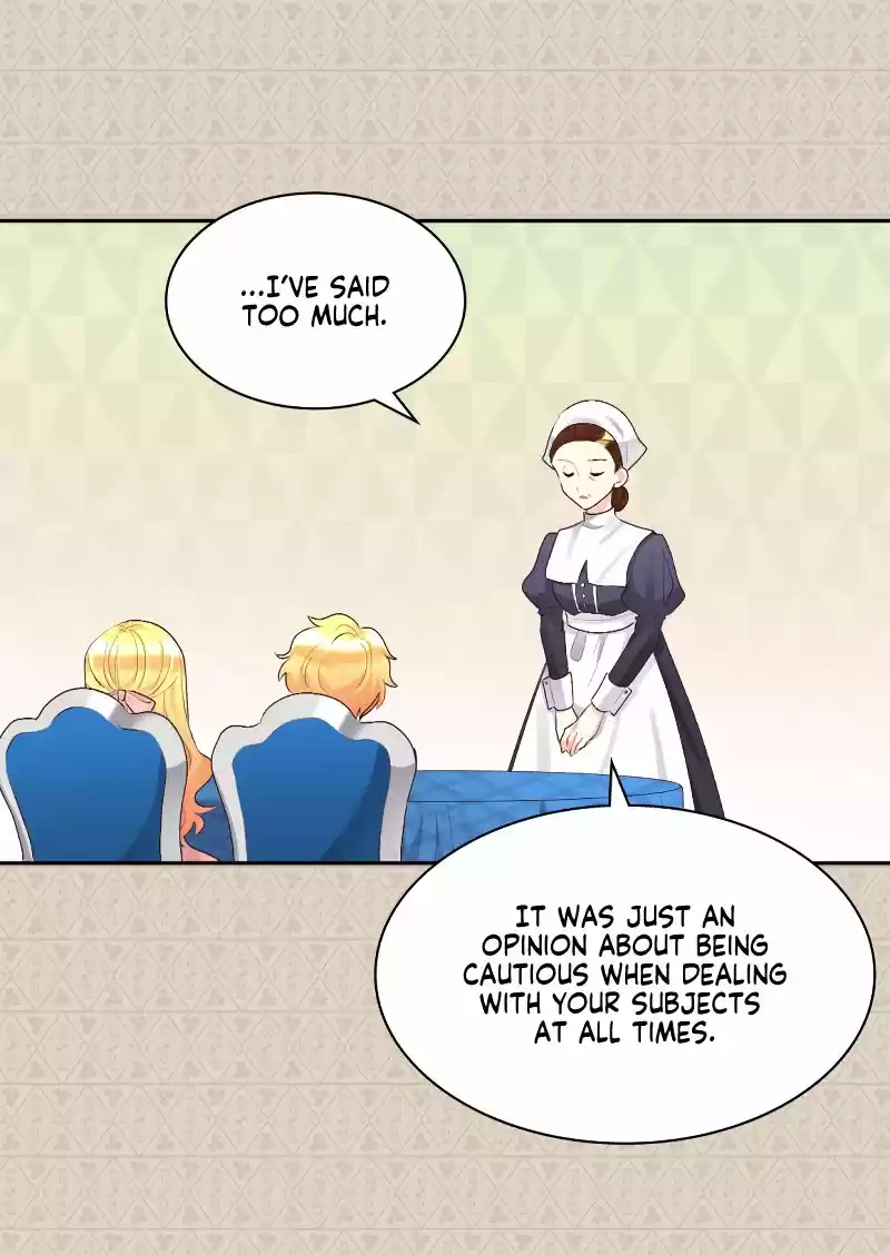 The Twin Siblings’ New Life ch.37