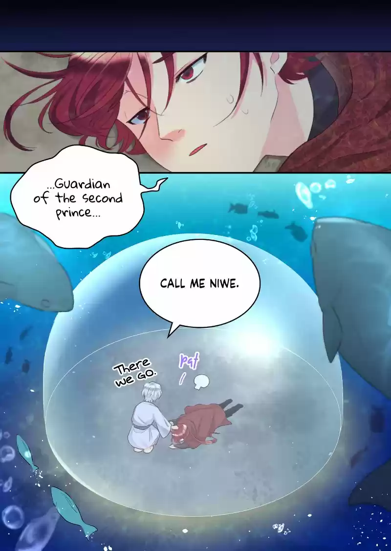 The Twin Siblings’ New Life ch.37