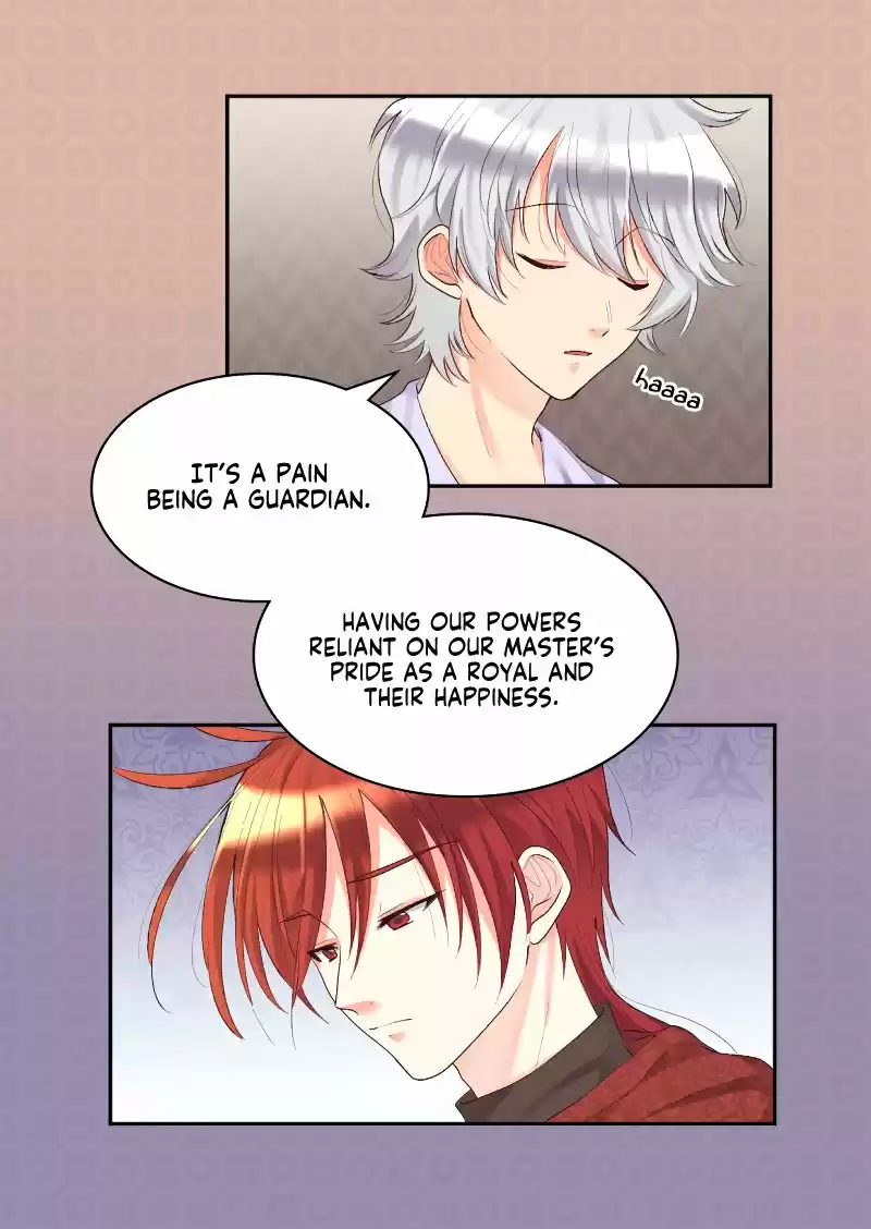 The Twin Siblings’ New Life ch.37