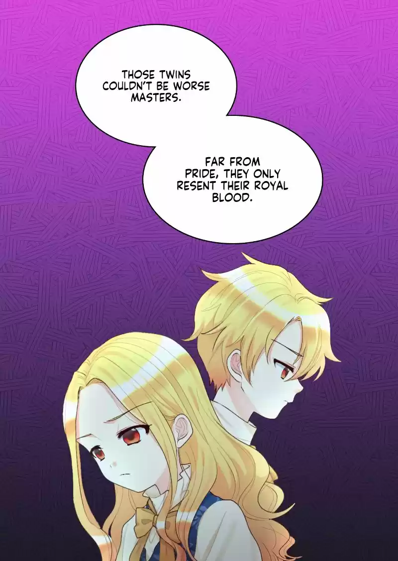 The Twin Siblings’ New Life ch.37