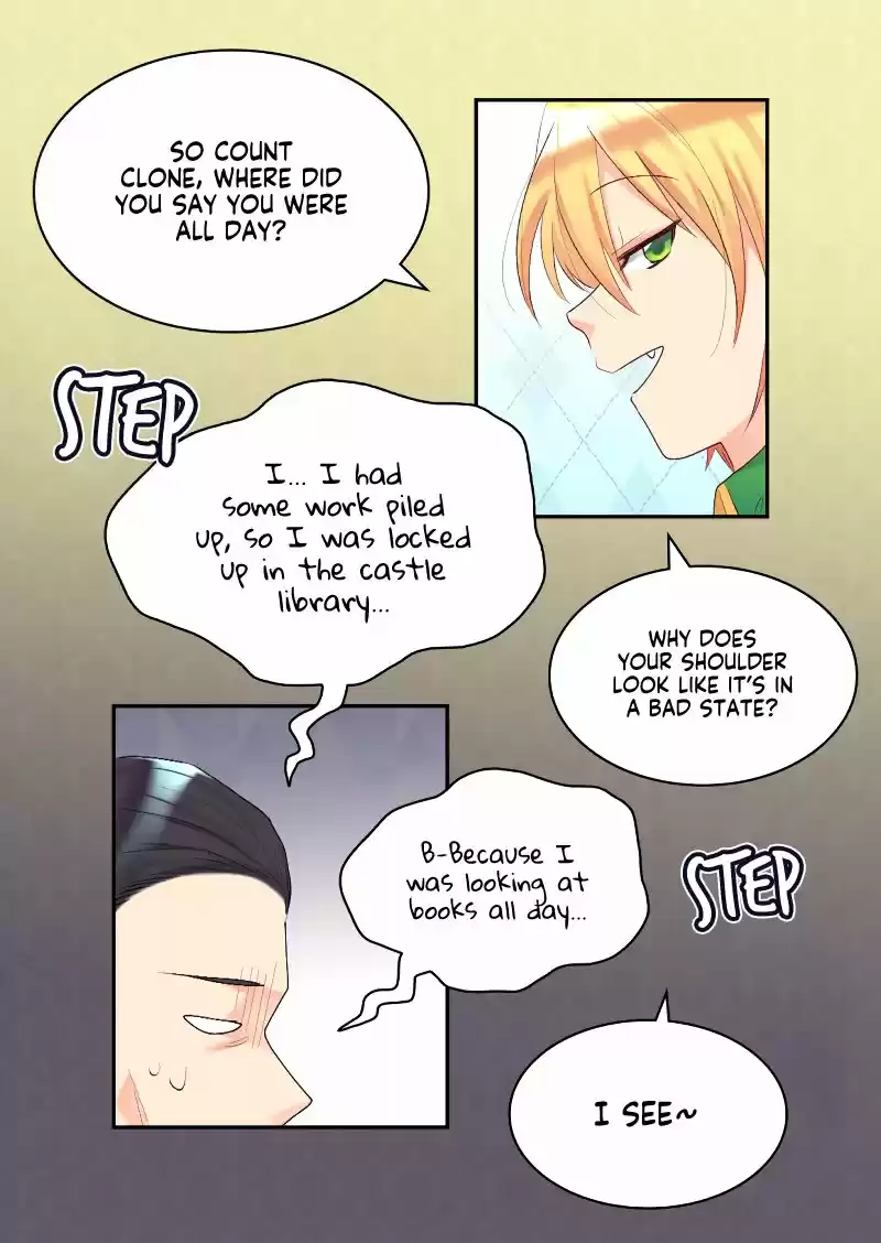 The Twin Siblings’ New Life ch.37