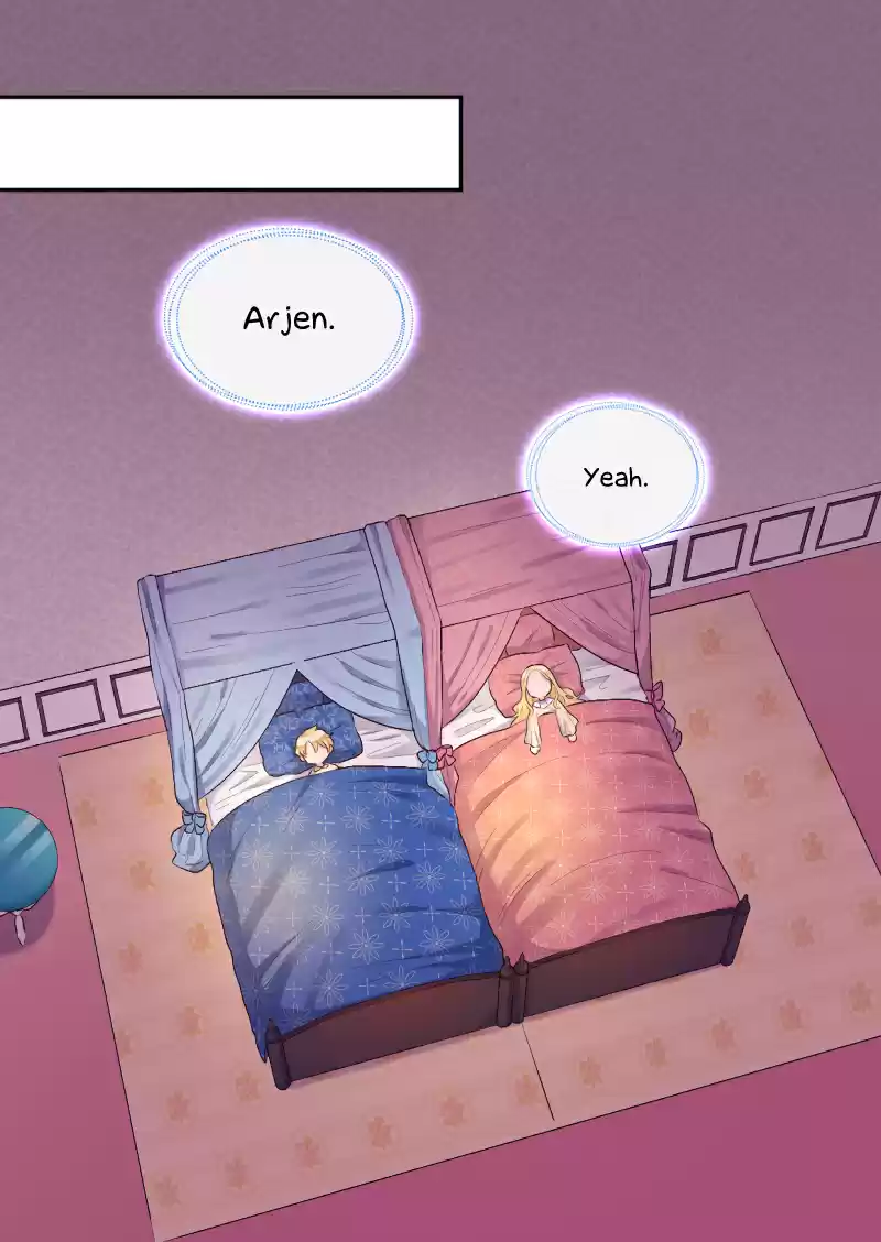 The Twin Siblings’ New Life ch.38