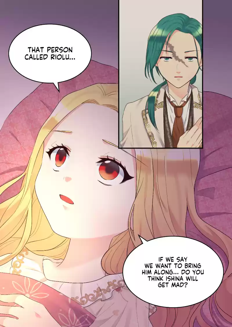 The Twin Siblings’ New Life ch.38