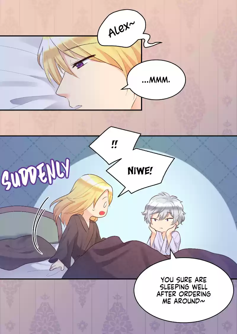 The Twin Siblings’ New Life ch.38