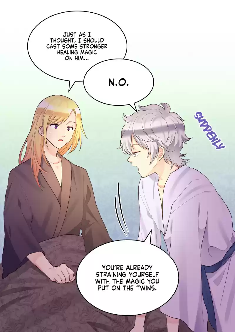 The Twin Siblings’ New Life ch.38