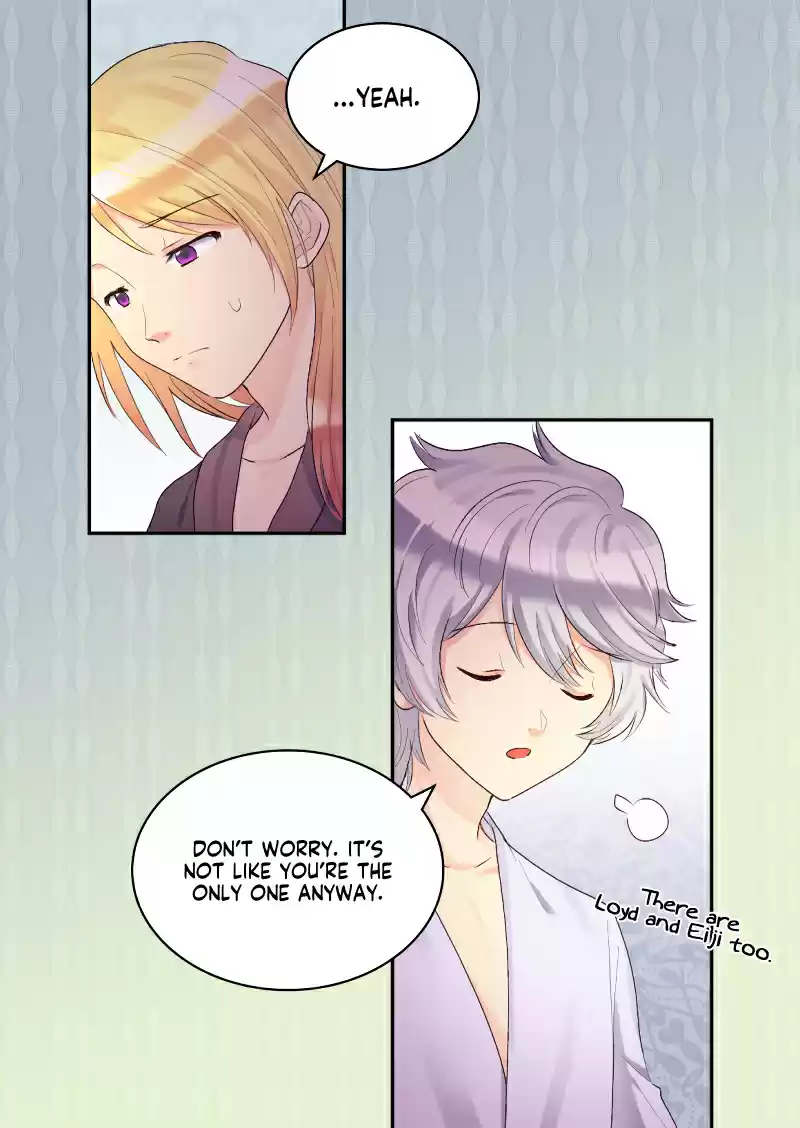 The Twin Siblings’ New Life ch.38